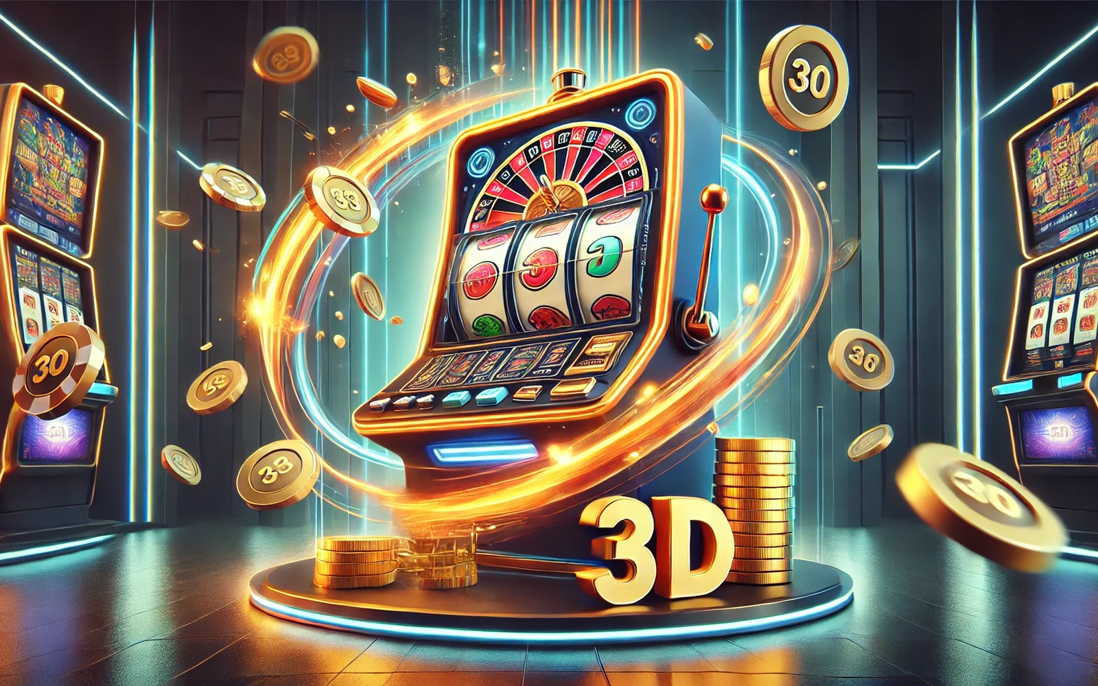 รีลและสัญลักษณ์โบนัสในเกมสล็อต